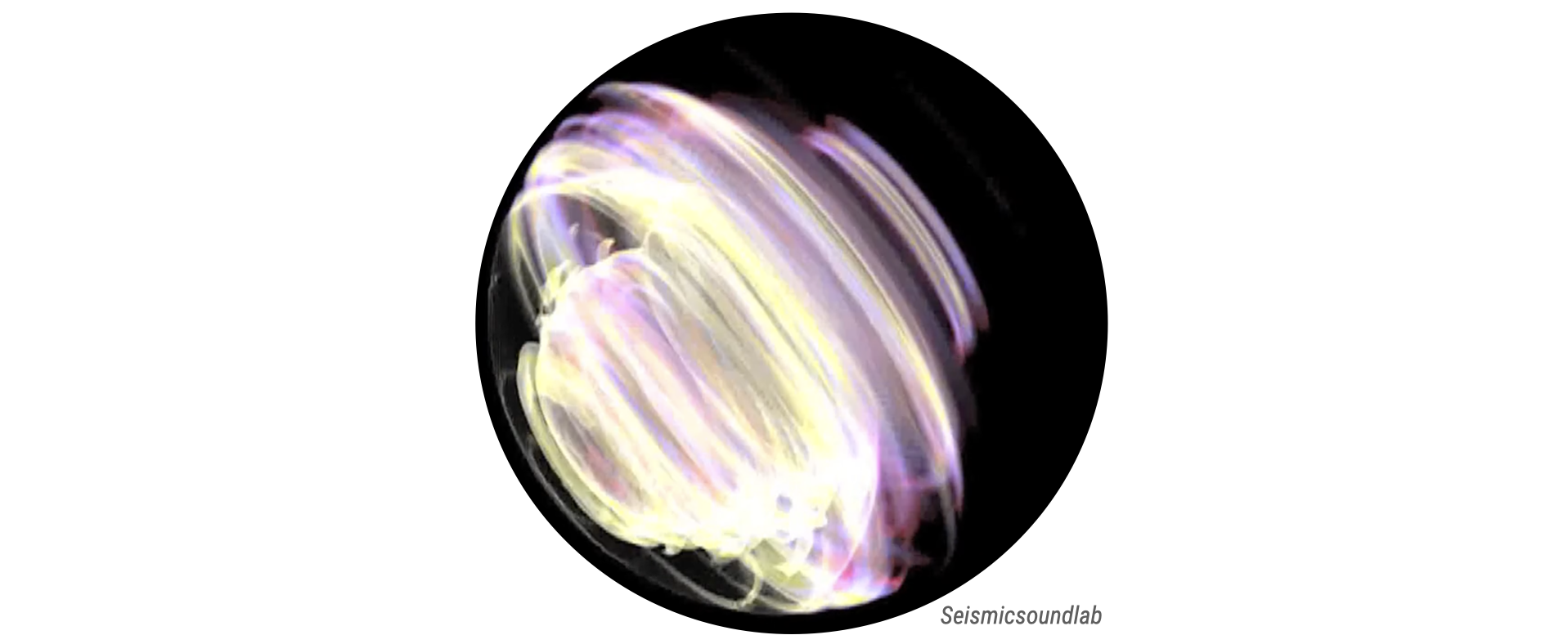 Exploring seismic processes through sound